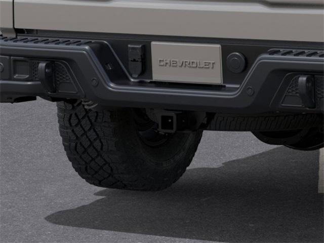 new 2026 Chevrolet Silverado 1500 car, priced at $76,905