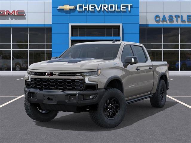 new 2026 Chevrolet Silverado 1500 car, priced at $76,905