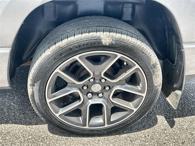 used 2019 Ram 1500 car, priced at $39,499