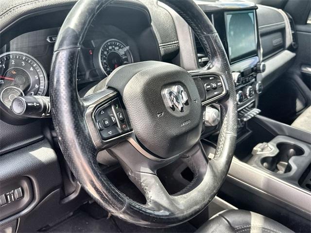 used 2019 Ram 1500 car, priced at $39,499