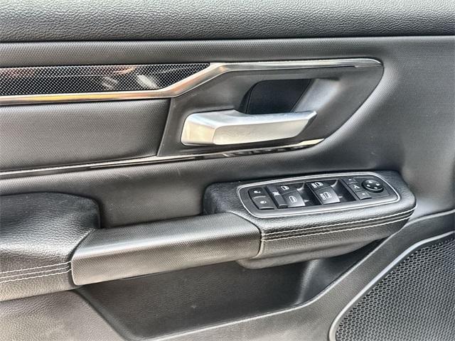 used 2019 Ram 1500 car, priced at $39,499