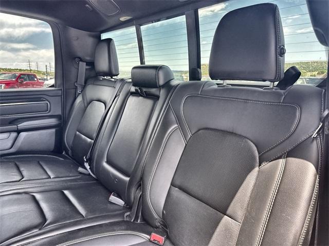 used 2019 Ram 1500 car, priced at $39,499