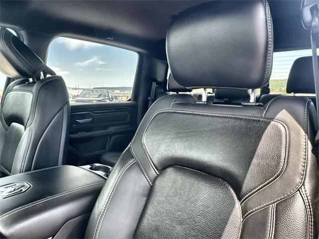 used 2019 Ram 1500 car, priced at $39,499