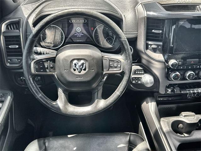 used 2019 Ram 1500 car, priced at $39,499
