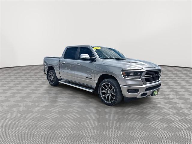 used 2019 Ram 1500 car, priced at $39,499
