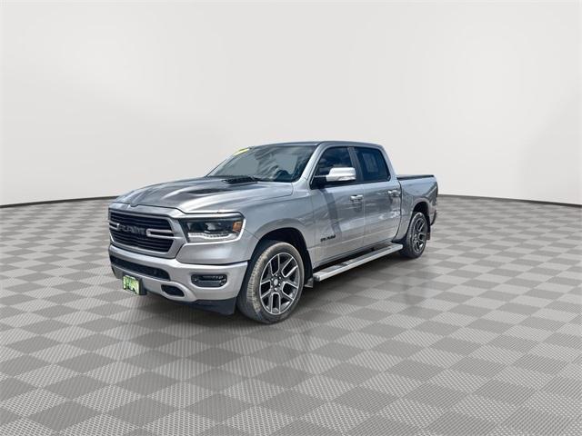 used 2019 Ram 1500 car, priced at $39,499