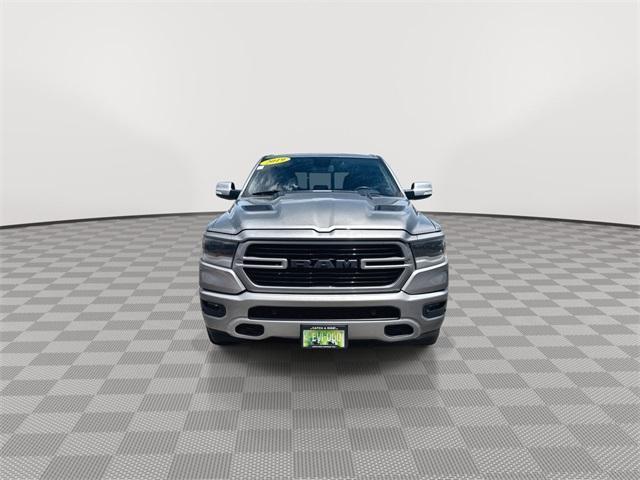 used 2019 Ram 1500 car, priced at $39,499