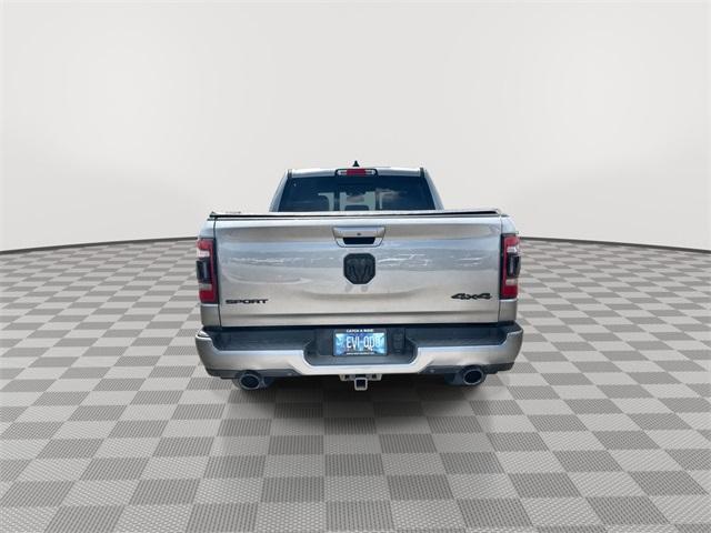 used 2019 Ram 1500 car, priced at $39,499