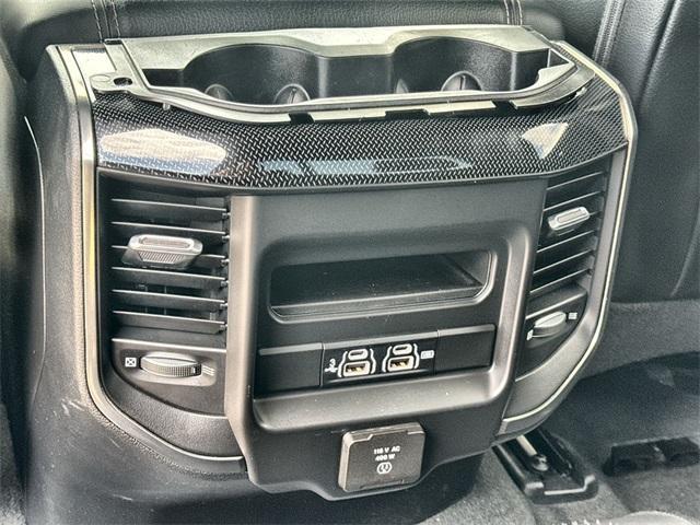 used 2019 Ram 1500 car, priced at $39,499