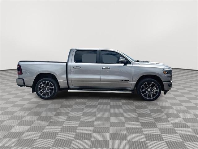 used 2019 Ram 1500 car, priced at $39,499