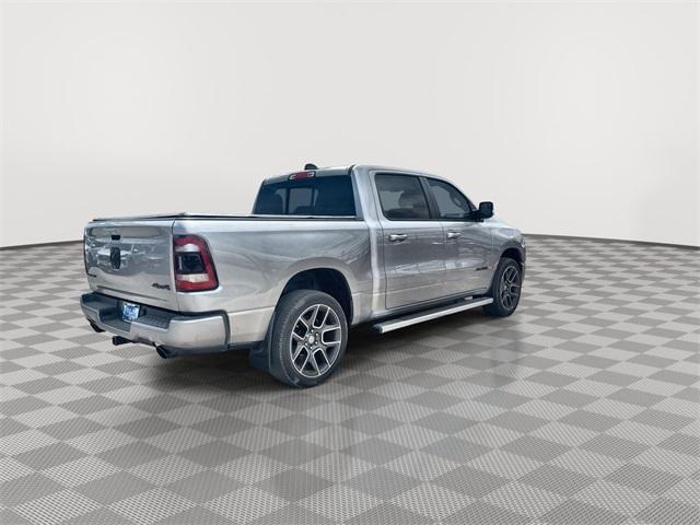 used 2019 Ram 1500 car, priced at $39,499
