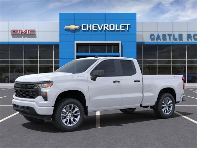 new 2025 Chevrolet Silverado 1500 car, priced at $45,935