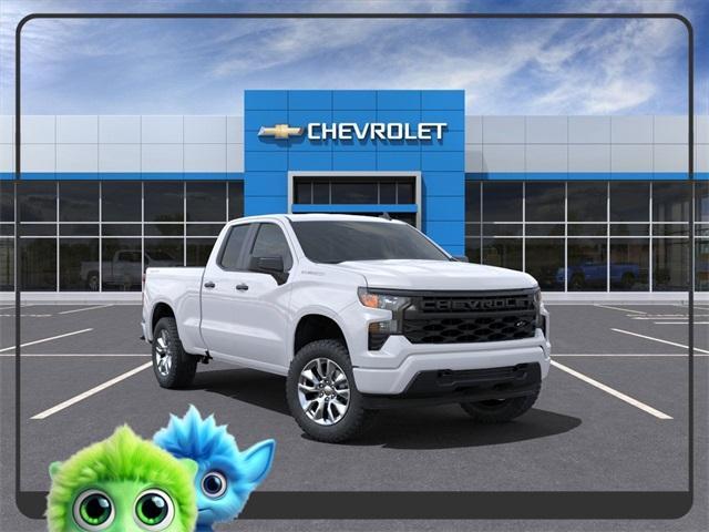 new 2025 Chevrolet Silverado 1500 car, priced at $46,935