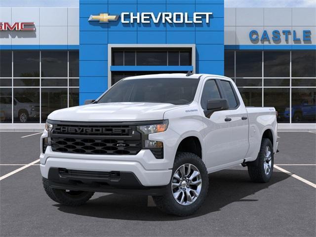 new 2025 Chevrolet Silverado 1500 car, priced at $45,935