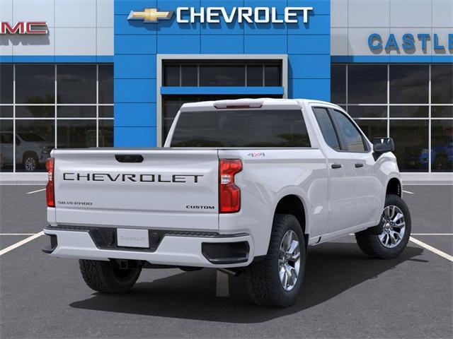 new 2025 Chevrolet Silverado 1500 car, priced at $45,935