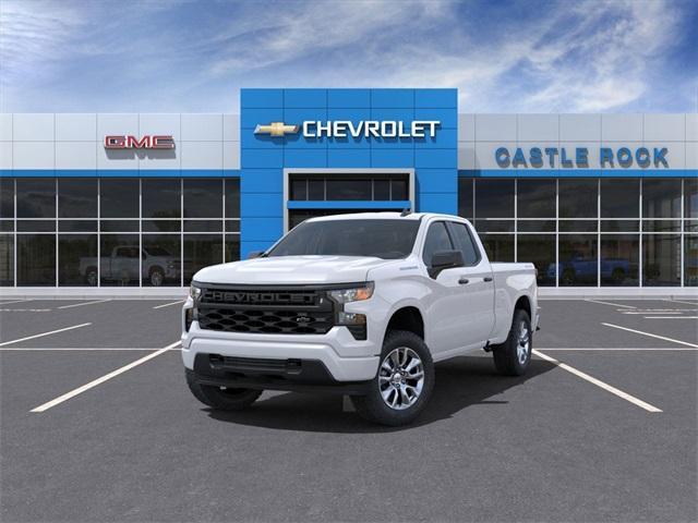 new 2025 Chevrolet Silverado 1500 car, priced at $45,935