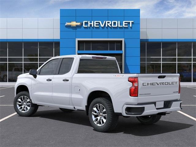 new 2025 Chevrolet Silverado 1500 car, priced at $46,935