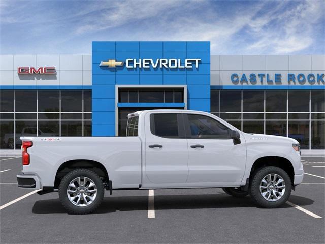 new 2025 Chevrolet Silverado 1500 car, priced at $45,935