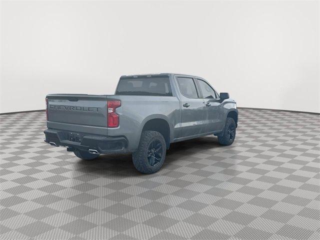 used 2021 Chevrolet Silverado 1500 car, priced at $44,798