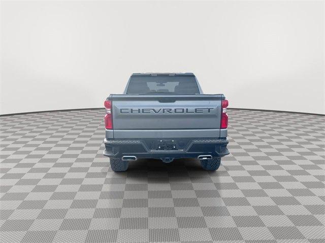 used 2021 Chevrolet Silverado 1500 car, priced at $44,798