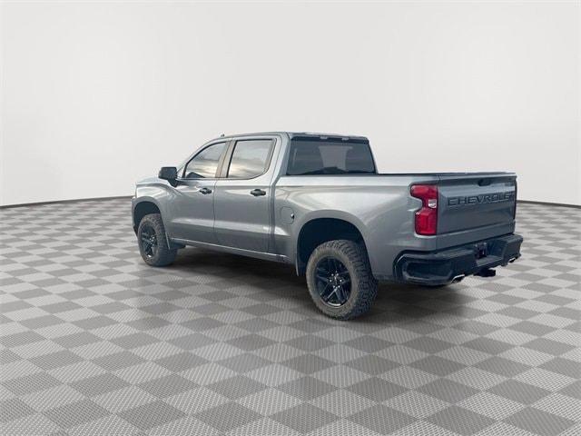 used 2021 Chevrolet Silverado 1500 car, priced at $44,798