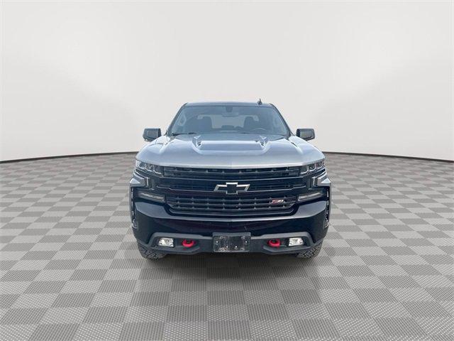 used 2021 Chevrolet Silverado 1500 car, priced at $44,798