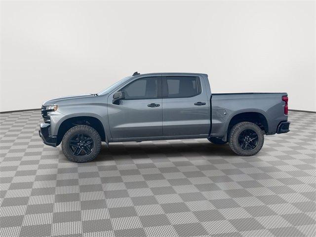 used 2021 Chevrolet Silverado 1500 car, priced at $44,798