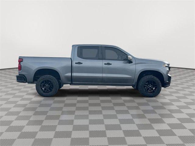 used 2021 Chevrolet Silverado 1500 car, priced at $44,798