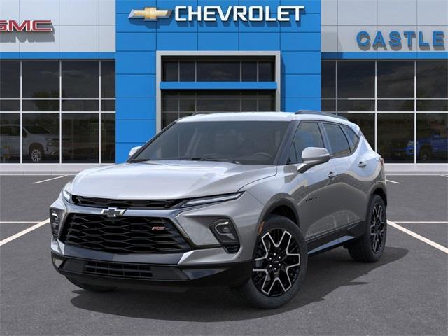 new 2025 Chevrolet Blazer car, priced at $44,145