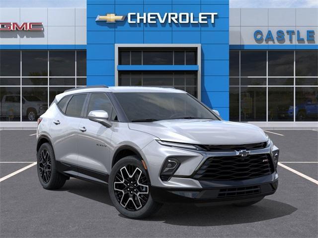 new 2025 Chevrolet Blazer car, priced at $44,145