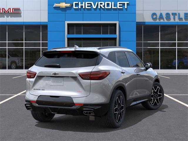new 2025 Chevrolet Blazer car, priced at $44,145