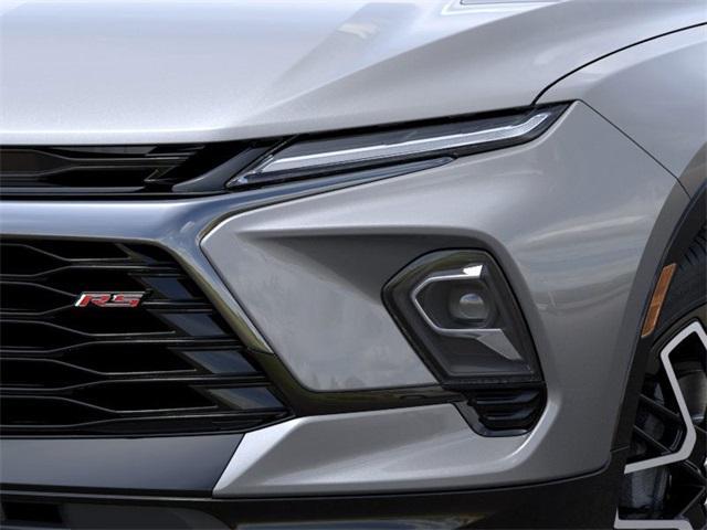 new 2025 Chevrolet Blazer car, priced at $44,145
