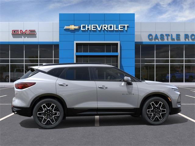 new 2025 Chevrolet Blazer car, priced at $44,145