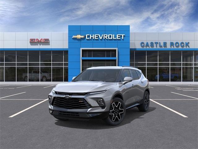new 2025 Chevrolet Blazer car, priced at $44,145