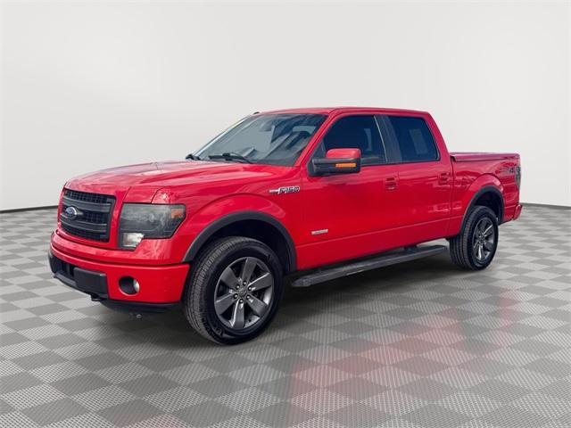 used 2014 Ford F-150 car, priced at $22,199