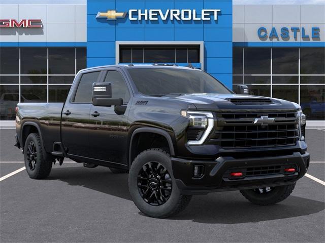 new 2025 Chevrolet Silverado 3500 car, priced at $78,379