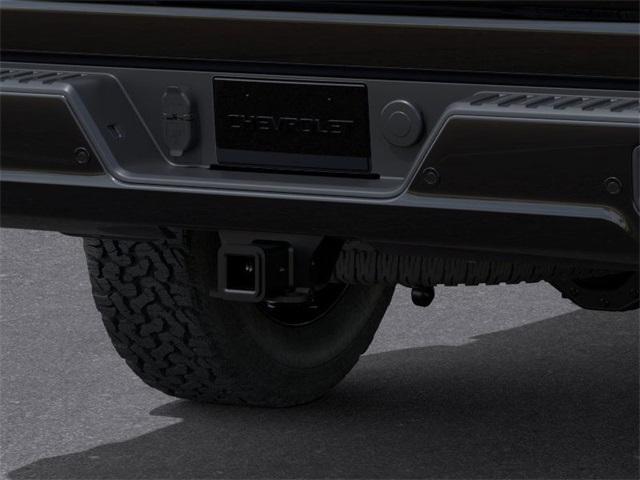 new 2025 Chevrolet Silverado 3500 car, priced at $78,379