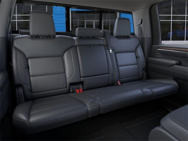 new 2025 Chevrolet Silverado 3500 car, priced at $78,379