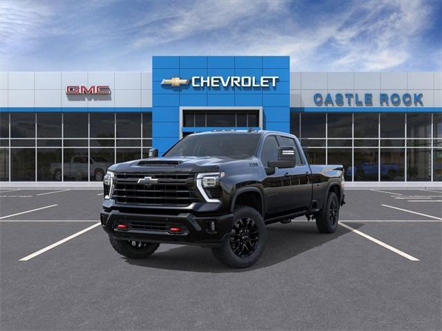 new 2025 Chevrolet Silverado 3500 car, priced at $78,379