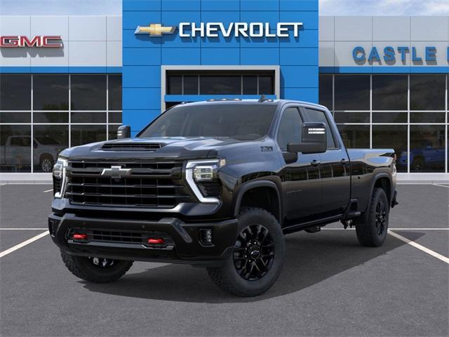 new 2025 Chevrolet Silverado 3500 car, priced at $78,379