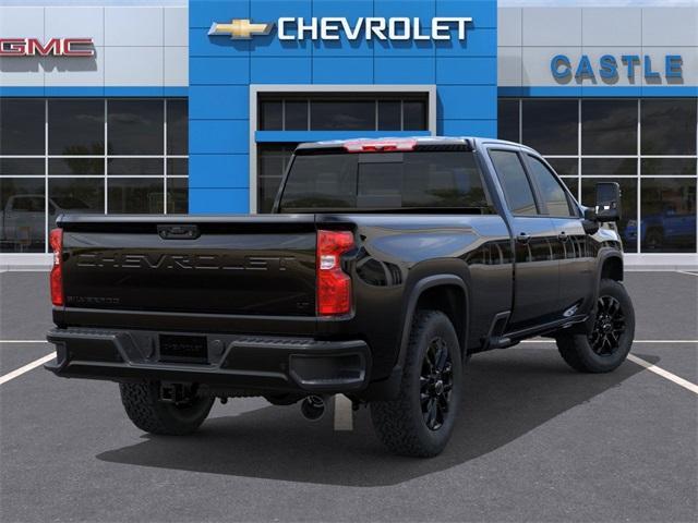 new 2025 Chevrolet Silverado 3500 car, priced at $78,379
