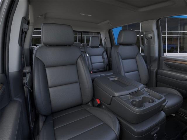 new 2025 Chevrolet Silverado 3500 car, priced at $78,379