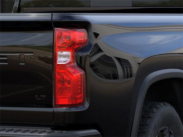 new 2025 Chevrolet Silverado 3500 car, priced at $78,379