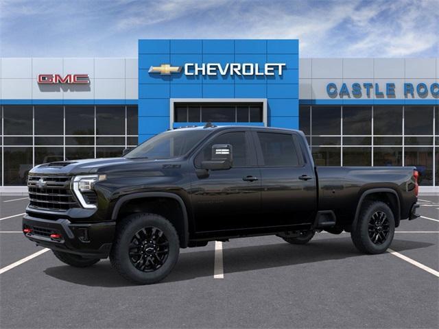 new 2025 Chevrolet Silverado 3500 car, priced at $78,379