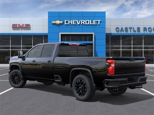 new 2025 Chevrolet Silverado 3500 car, priced at $78,379