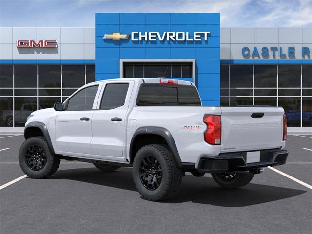 new 2024 Chevrolet Colorado car, priced at $40,770