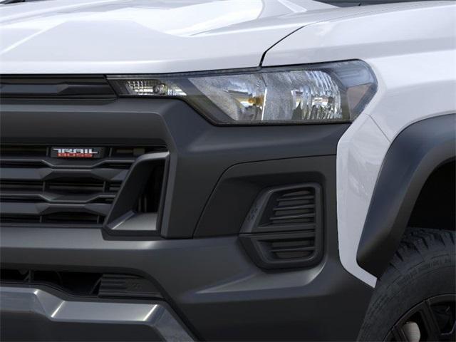 new 2024 Chevrolet Colorado car, priced at $41,270