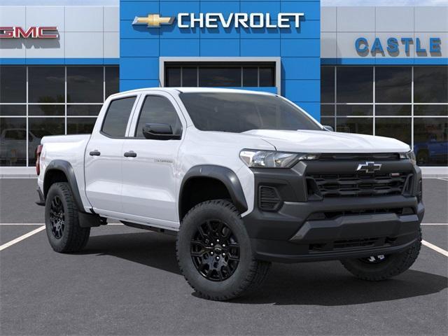 new 2024 Chevrolet Colorado car, priced at $40,770