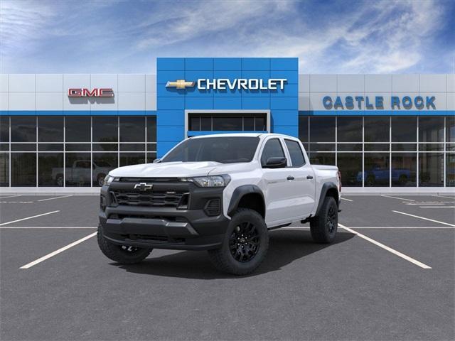 new 2024 Chevrolet Colorado car, priced at $40,770