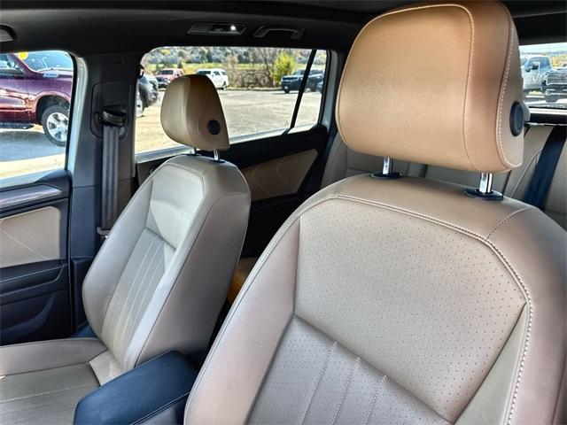 used 2022 Volkswagen Tiguan car, priced at $19,397
